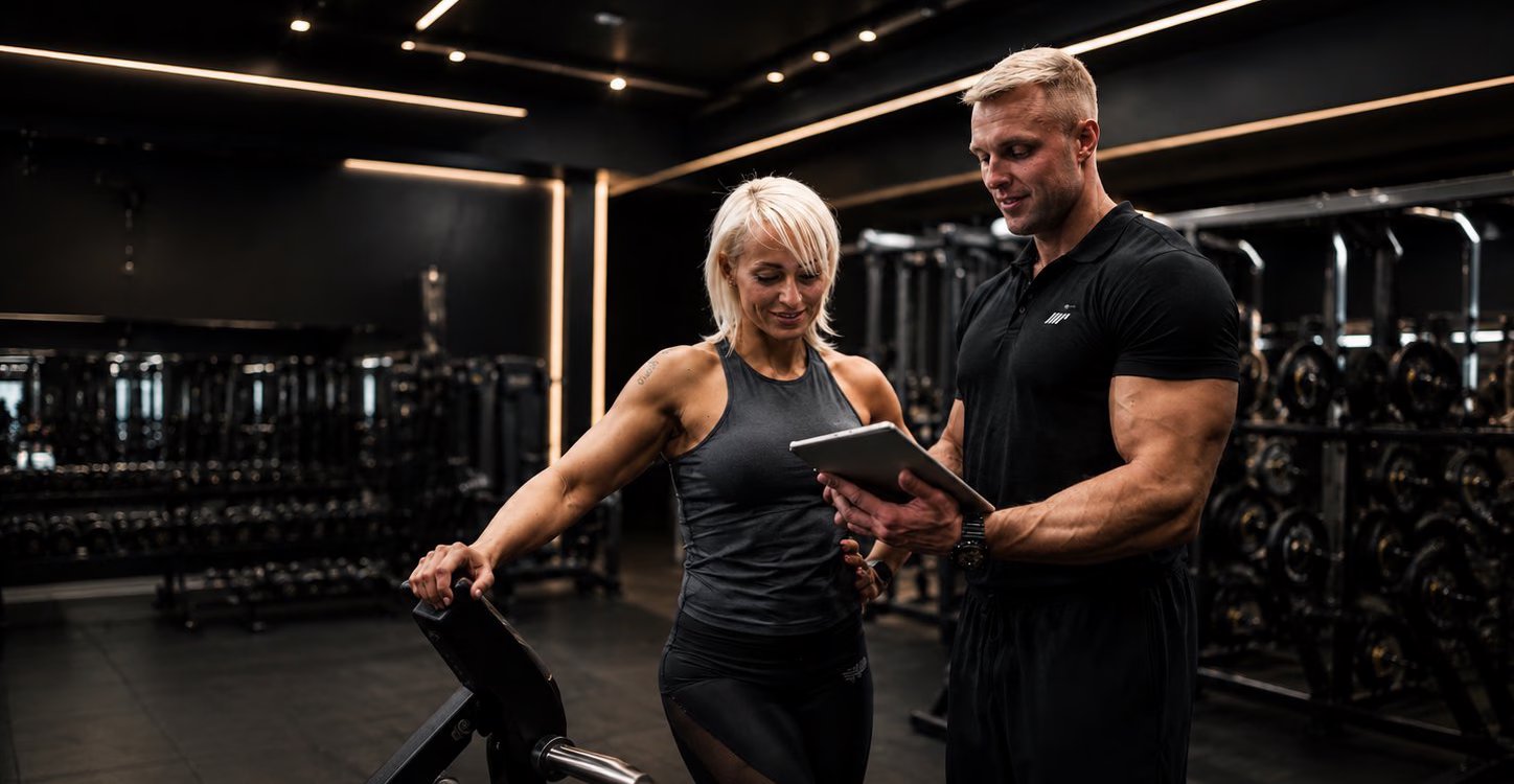 Personal training in Brisbane